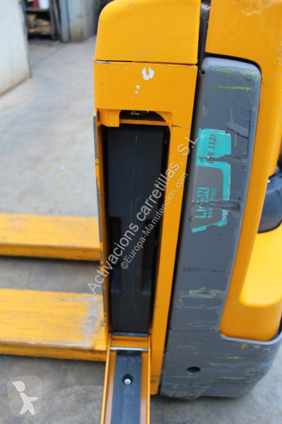 منصة نقالة Jungheinrich 112i LI-ION