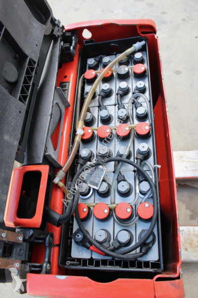 منصة نقالة Linde T 16