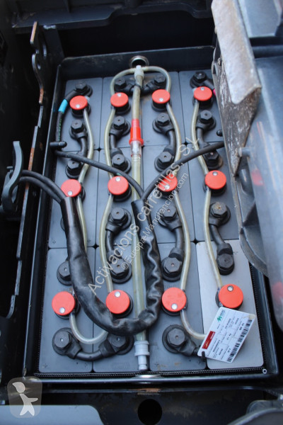 منصة نقالة Linde