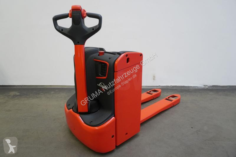 Paletový vozík Linde  T 16 1155-00