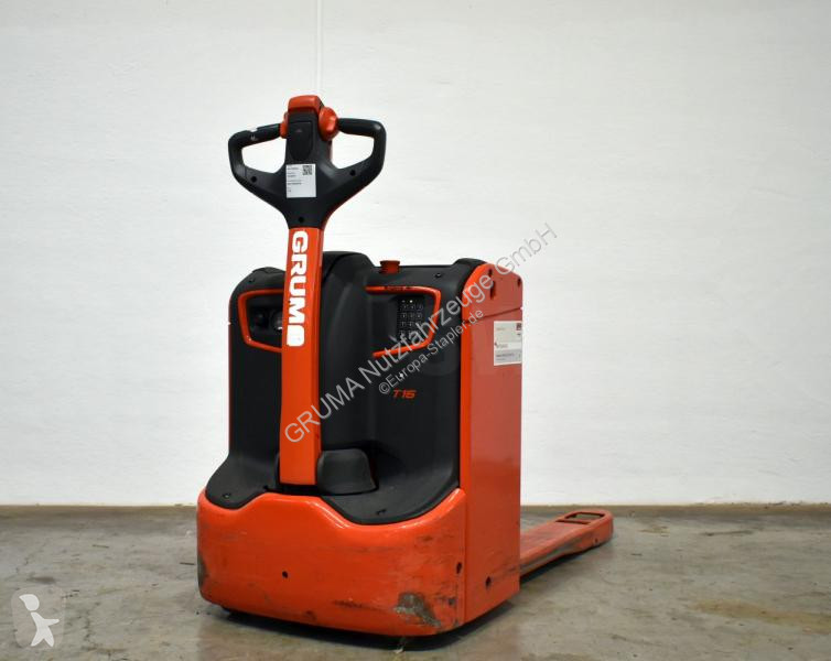 Paletový vozík Linde  T 16 1155-00