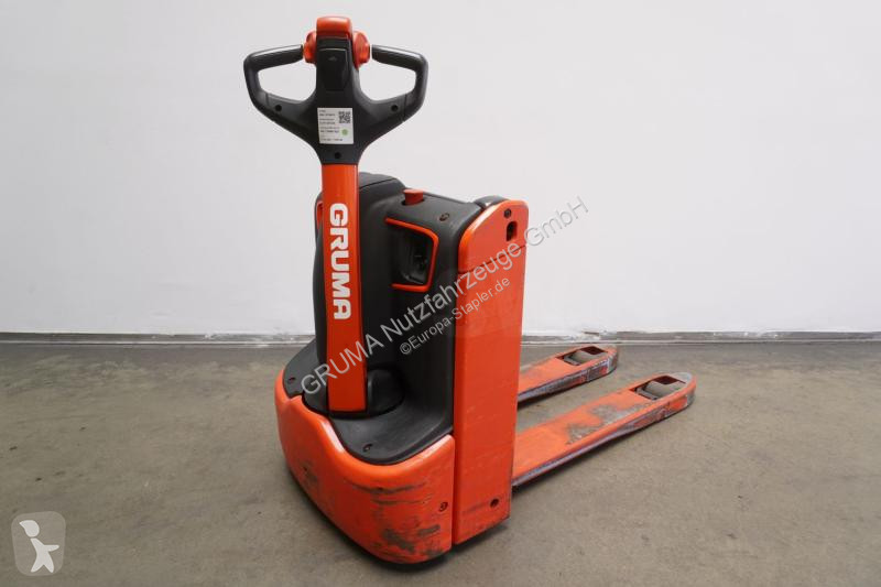 Paletový vozík Linde  T 16 ION 1155-00