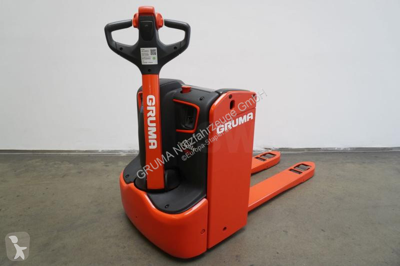 Paletový vozík Linde  T 20 ION 1155-00