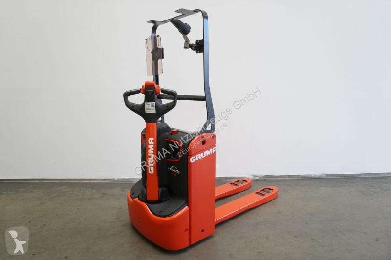 Paletový vozík Linde  T 16 ION 1155-00