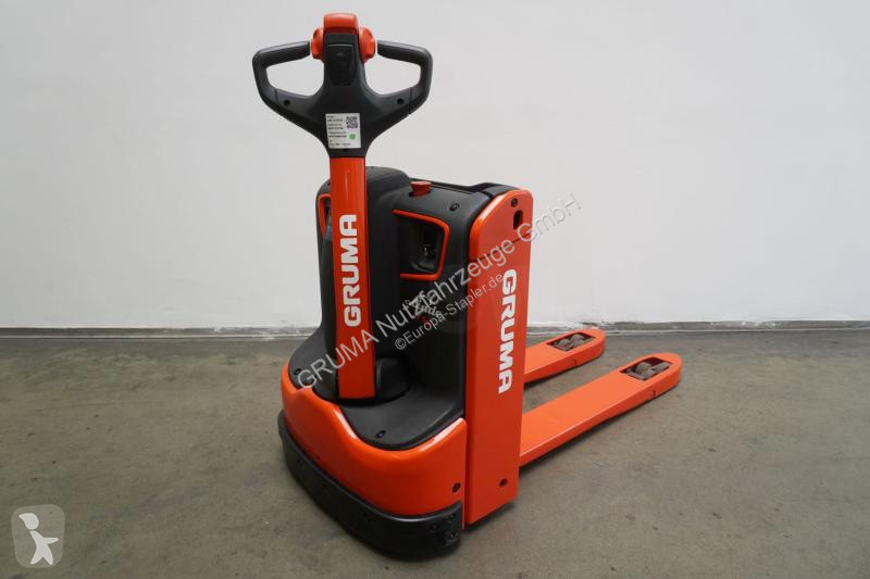 Paletový vozík Linde  T 14 ION 1155-00
