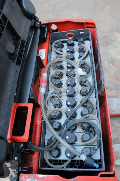 منصة نقالة Linde T 16
