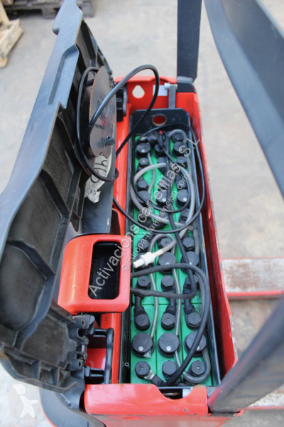منصة نقالة Linde T 16