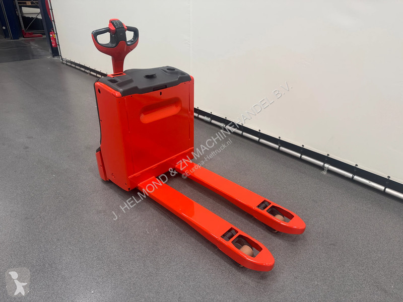 Palletwagen Linde T 20