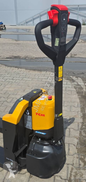Самоходная тележка TCM PWL 15 E-Q2   BRAND NEW