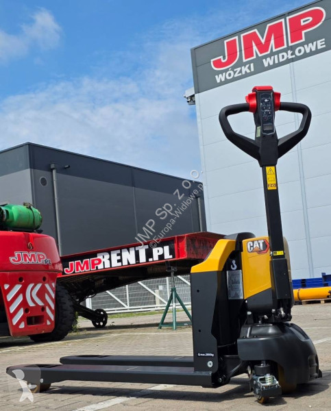 Самоходная тележка Caterpillar NPP 20 Q2BL =...
