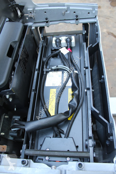 منصة نقالة Still  EXH-SF20 LI-ION