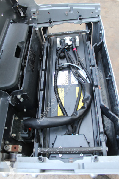 منصة نقالة Still  EXH-SF20 LI-ION