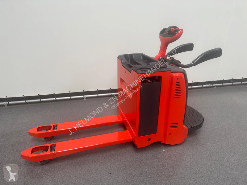 منصة نقالة Linde T20 T 20 AP