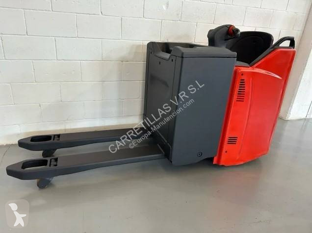 منصة نقالة Linde