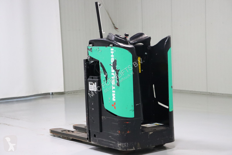 Palletwagen Mitsubishi PBR20N