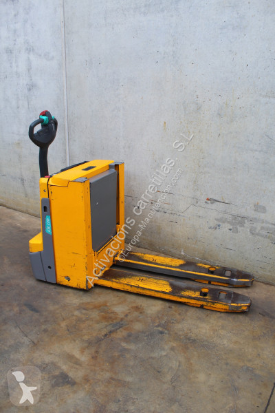 منصة نقالة Jungheinrich C20