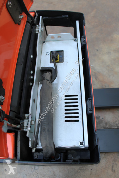 منصة نقالة BT LPE200 LI-ION