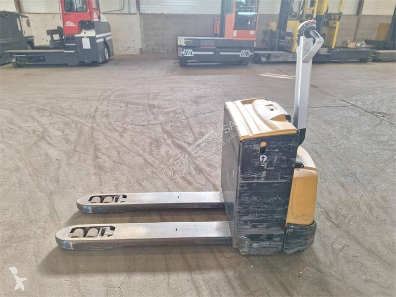 Transpalette Caterpillar NPP20N