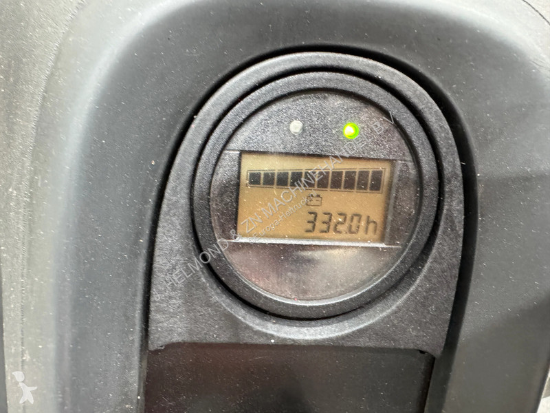 Транспалетна количка Linde T 20
