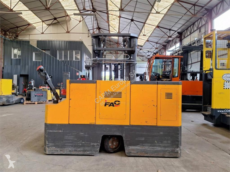 Palletwagen FAC 4VR 2510
