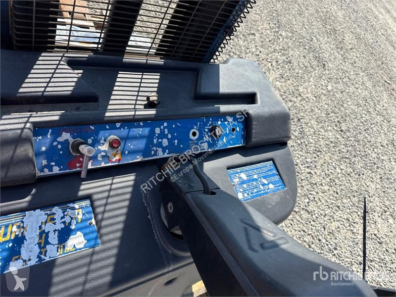 平台堆垛车 Armanni Eurodelta 125/2500 1200 kg...