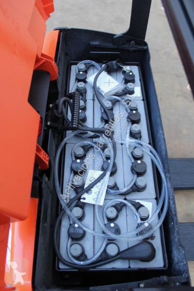 平台堆垛车 BT LWE180