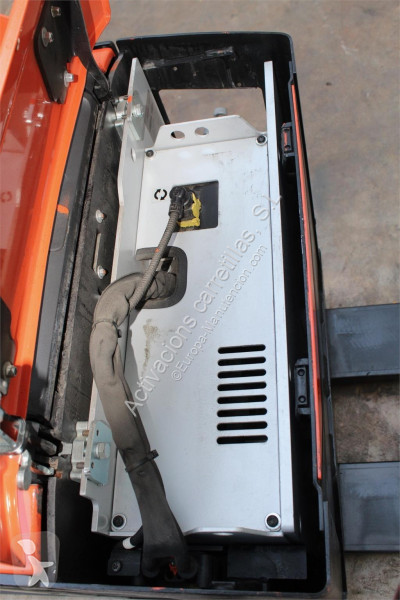 平台堆垛车 BT LPE200 LI-ION