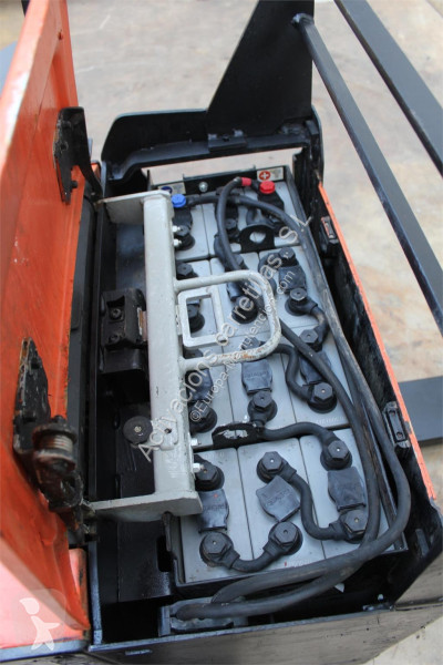 平台堆垛车 BT LPE200