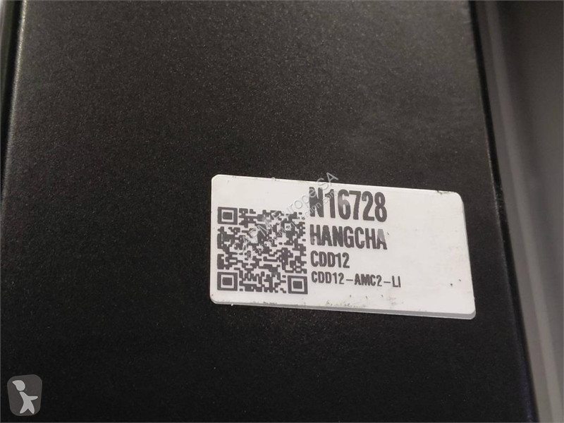 Transpaleta Hangcha CDD12-AMC2-Li
