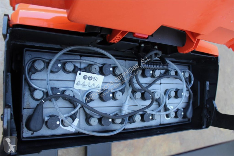 Transpaleta BT LWE180