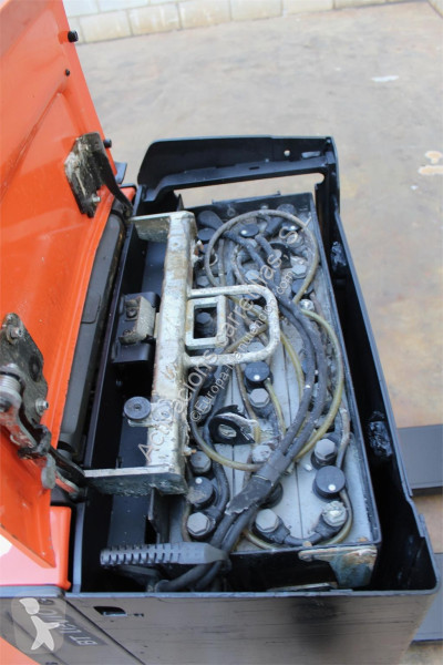 Transpaleta BT LPE200