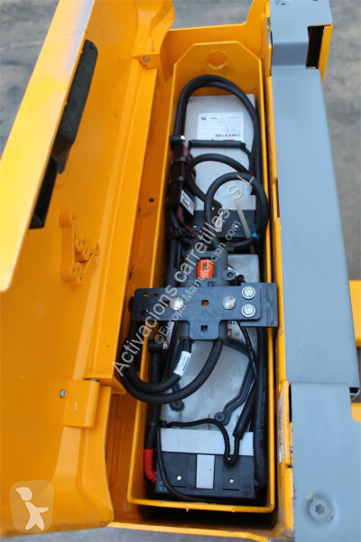 Transpaleta Jungheinrich C20