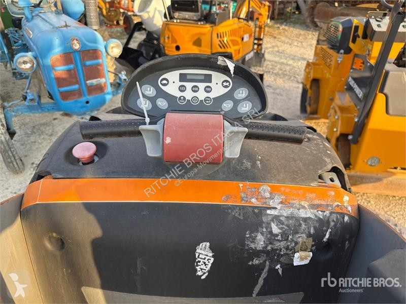 Transpaleta Still EXUS Electric Pallet Jack...