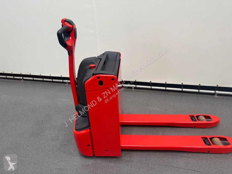 Transpaleta Linde T 16 1150x540 mm