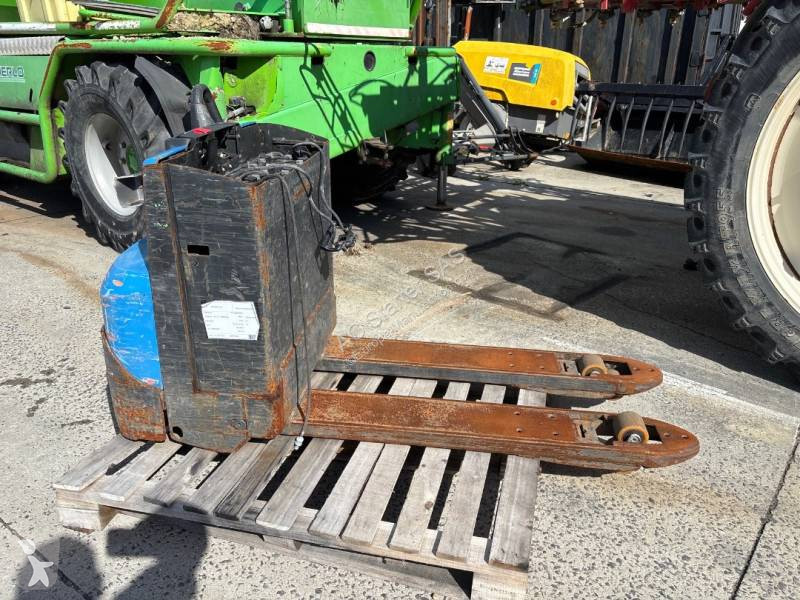 Transpalette Cesab P218