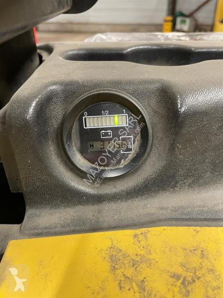 Empilhador porta paletes Yale  MP20X