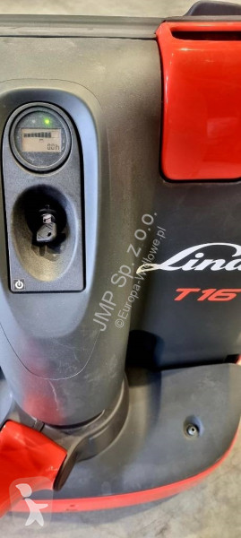 Pallyftare Linde T 16 UNUSED