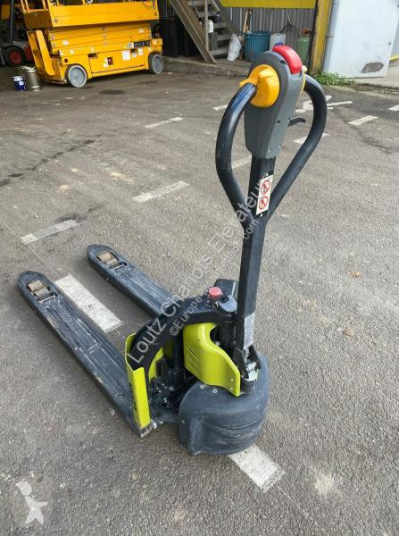 Transpalette Clark  WPio12