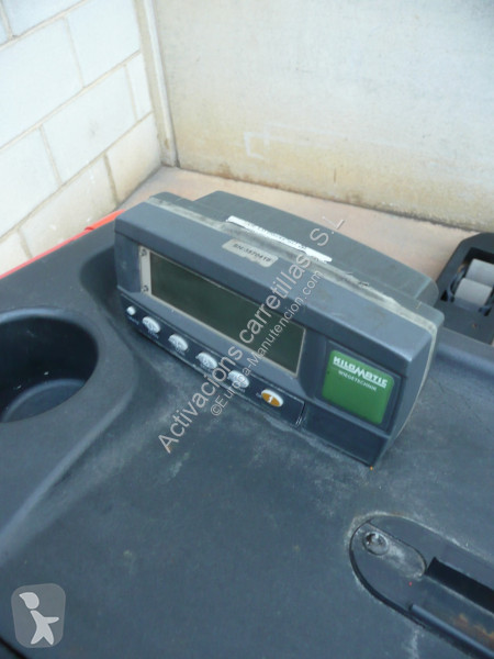 Transpalette Linde T 20