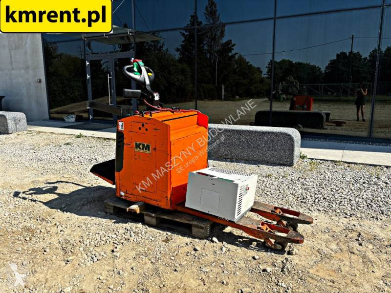 Transpalet Doosan LEDH 20 MP WÓZEK ELEKTRYCZNY