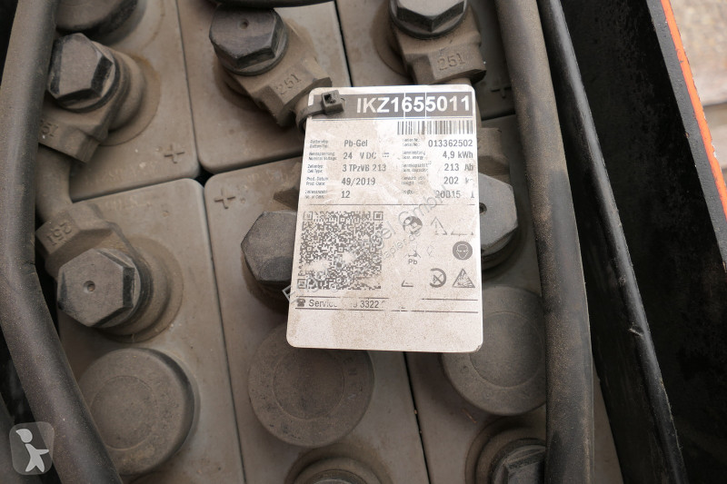 Transpalette BT LPE 200 Batterie 49/2019