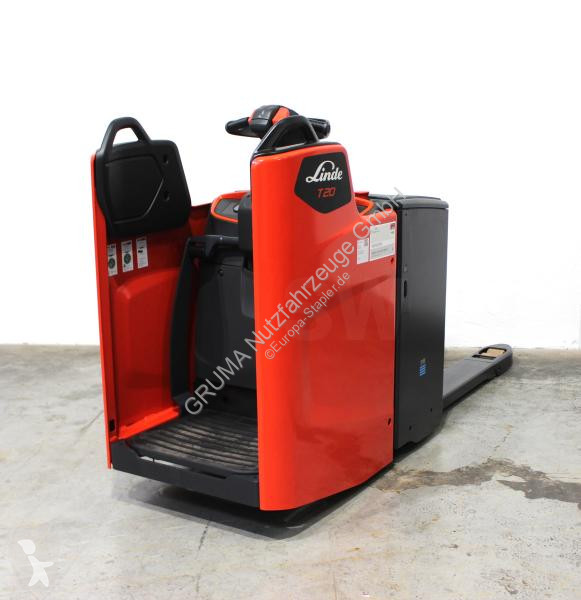 Transpalette Linde  T 20 FP 1153-02
