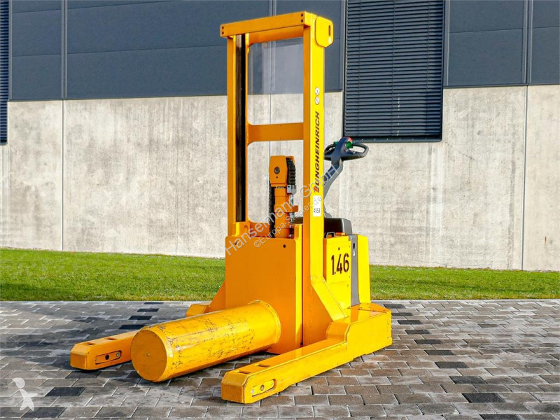 Transpaleta Jungheinrich EDB 360