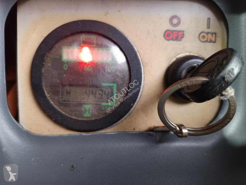 Transpallet OMG  320KN AC