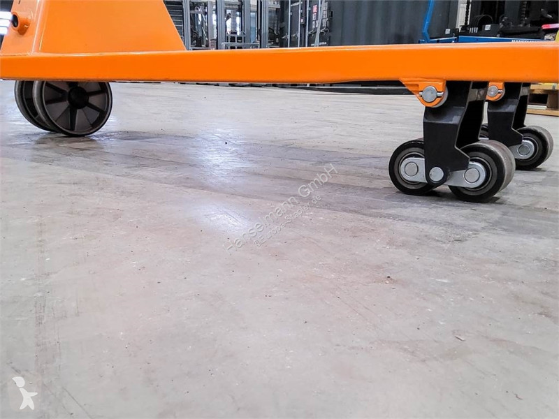 Transpalette Still Handhubwagen