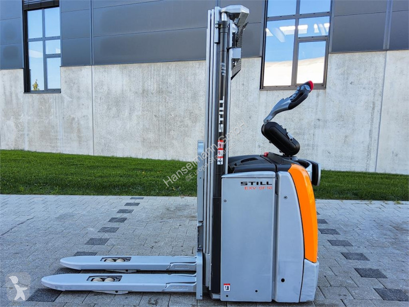 منصة نقالة Still EXV SF16i