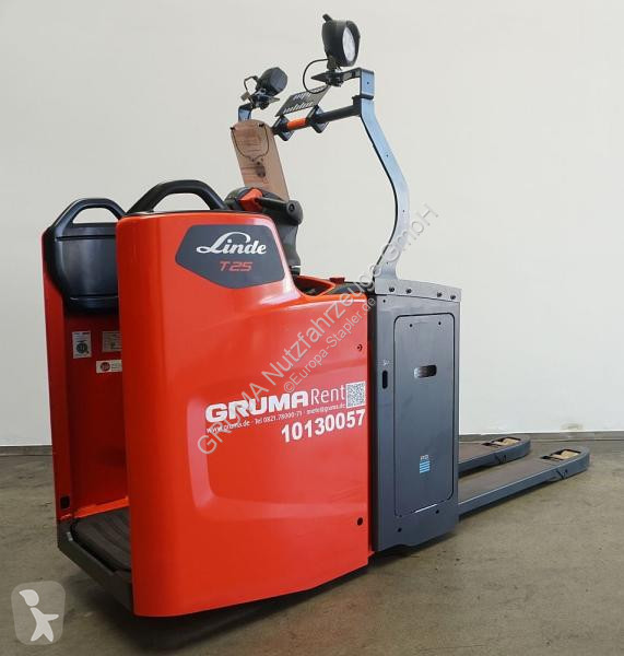 Transpalet Linde  T 25 FP 1153-02