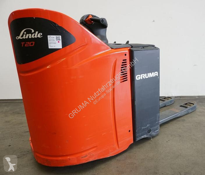 Transpalet Linde 131-08