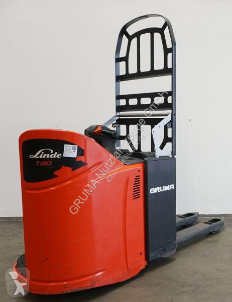 Transpalet Linde 131-08