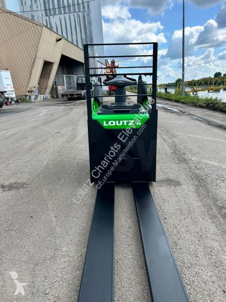 Transpalette Cesab  P322